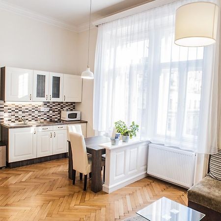 All In Apartman Budapešť Pokoj fotografie