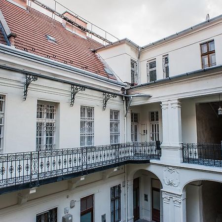 All In Apartman Budapešť Exteriér fotografie