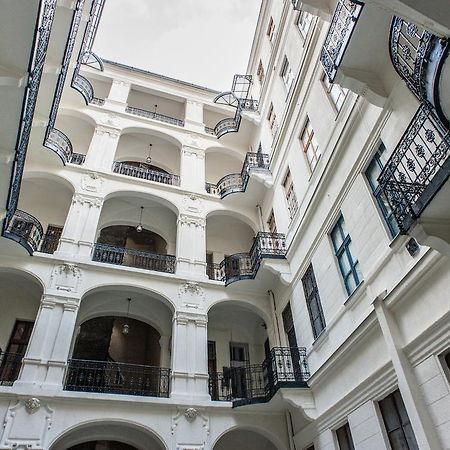 All In Apartman Budapešť Exteriér fotografie