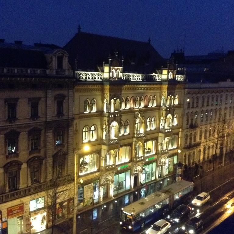All In Apartman Budapešť Pokoj fotografie