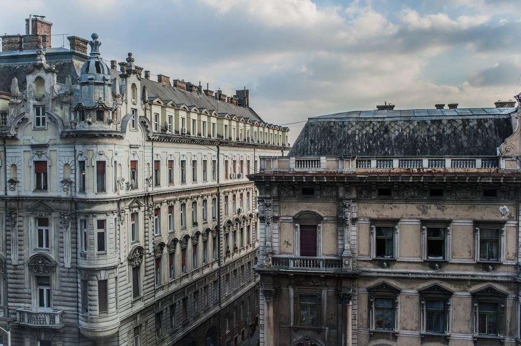 All In Apartman Budapešť Pokoj fotografie