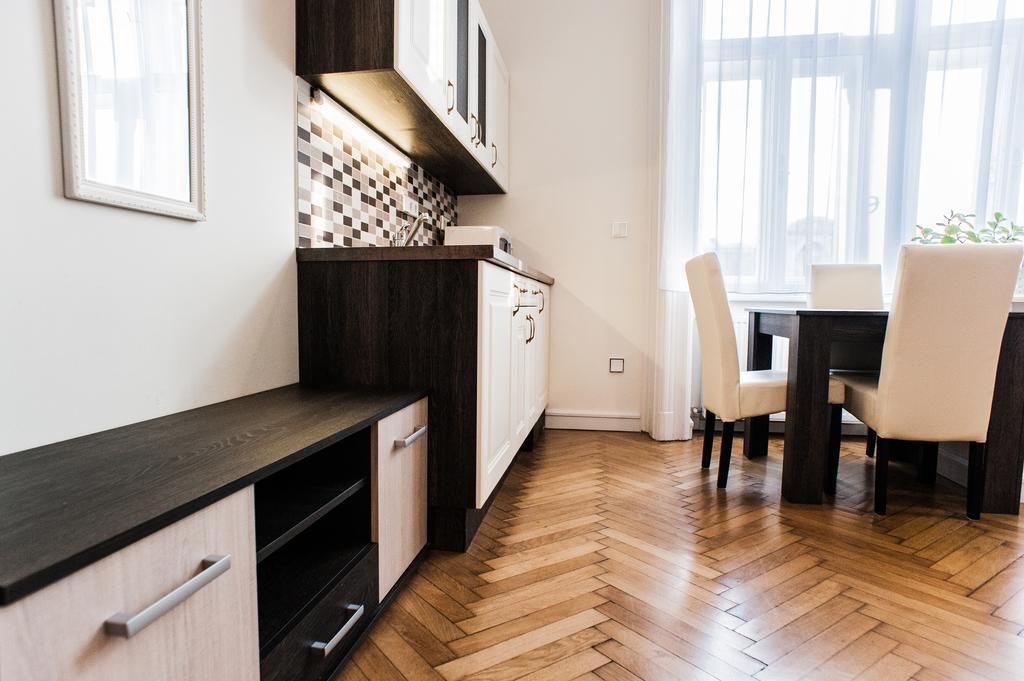 All In Apartman Budapešť Pokoj fotografie