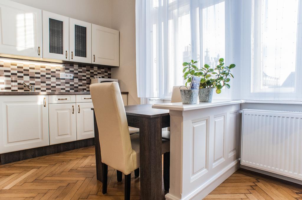 All In Apartman Budapešť Pokoj fotografie