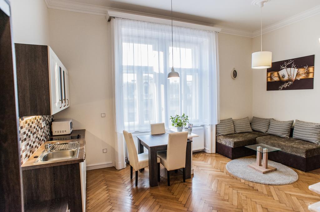All In Apartman Budapešť Pokoj fotografie