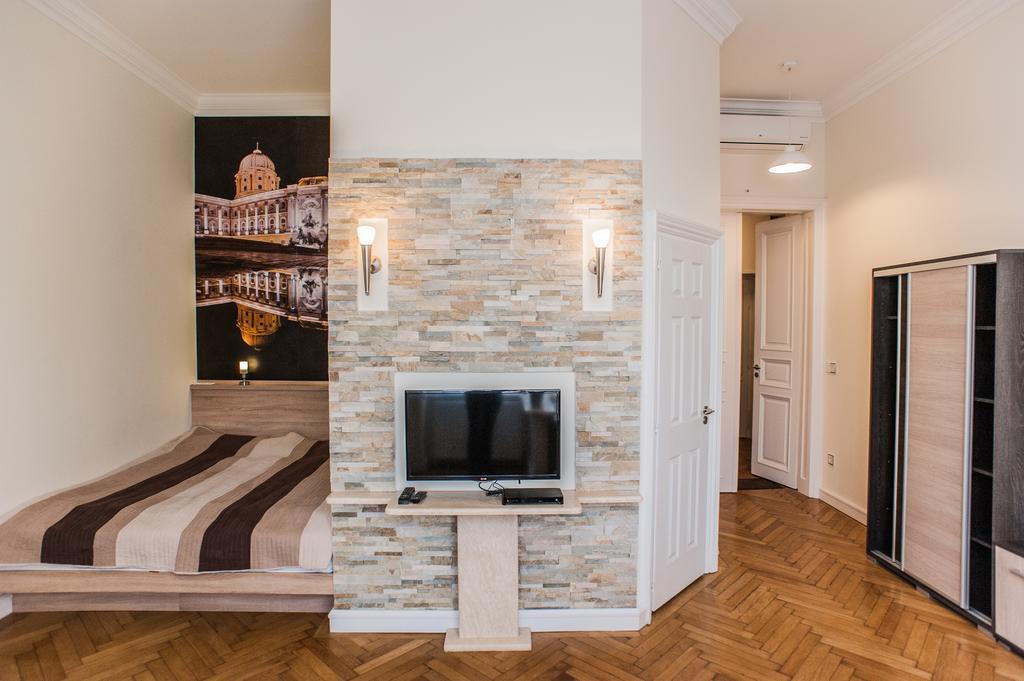 All In Apartman Budapešť Pokoj fotografie