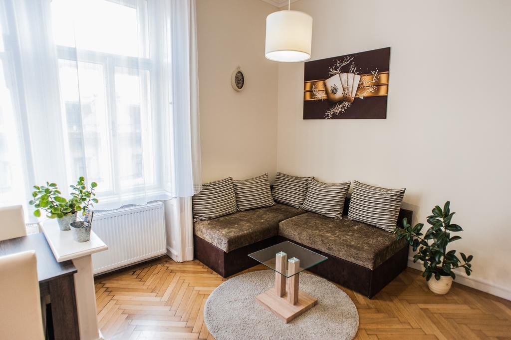 All In Apartman Budapešť Pokoj fotografie