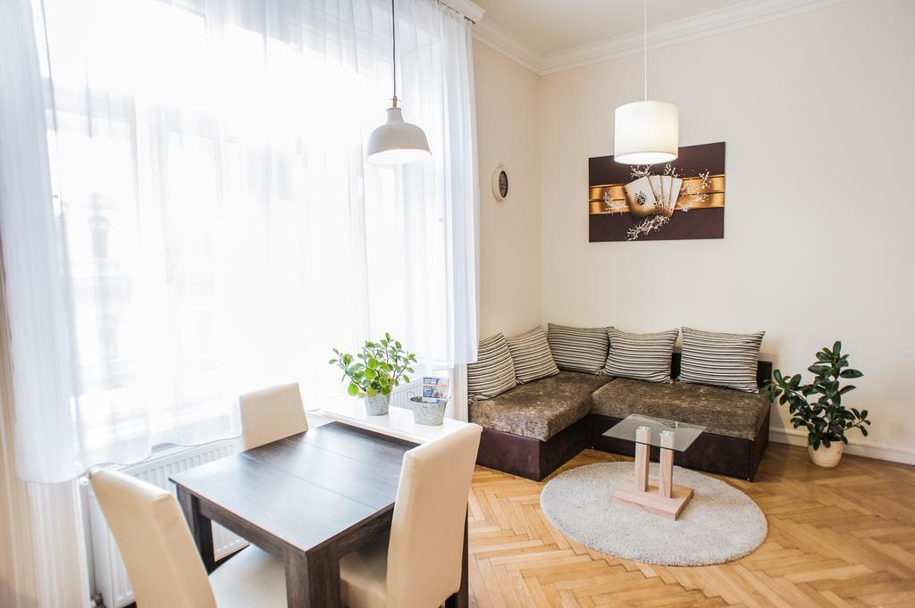 All In Apartman Budapešť Pokoj fotografie