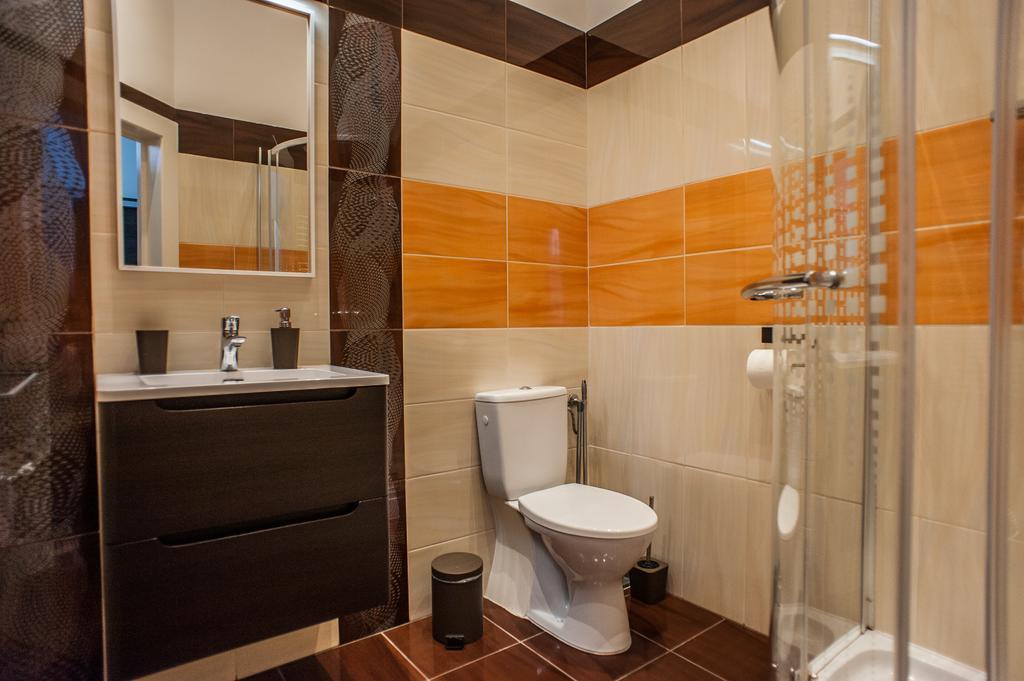 All In Apartman Budapešť Pokoj fotografie