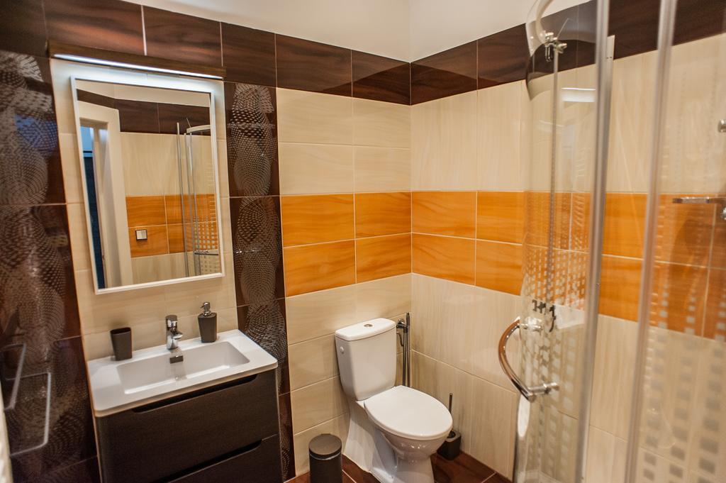 All In Apartman Budapešť Pokoj fotografie