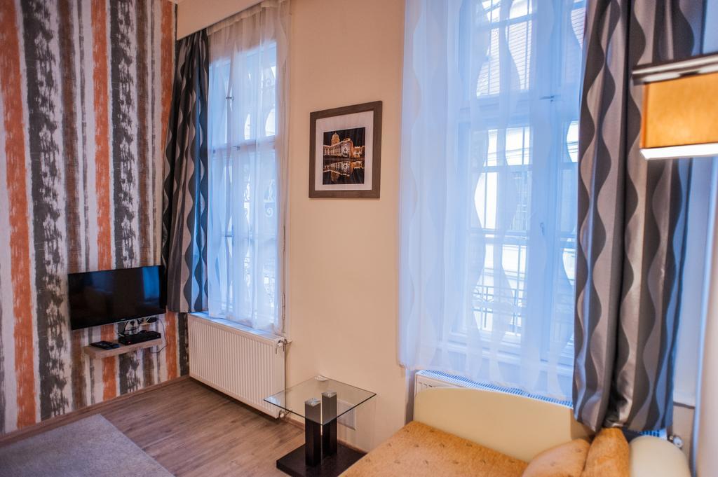 All In Apartman Budapešť Pokoj fotografie