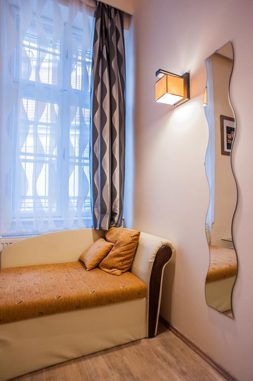 All In Apartman Budapešť Pokoj fotografie