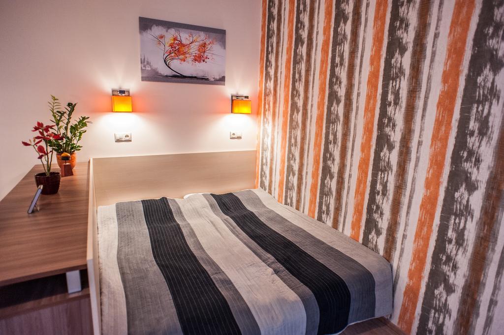 All In Apartman Budapešť Pokoj fotografie