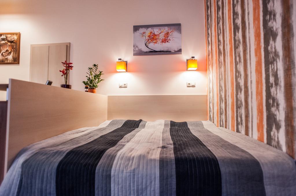 All In Apartman Budapešť Pokoj fotografie