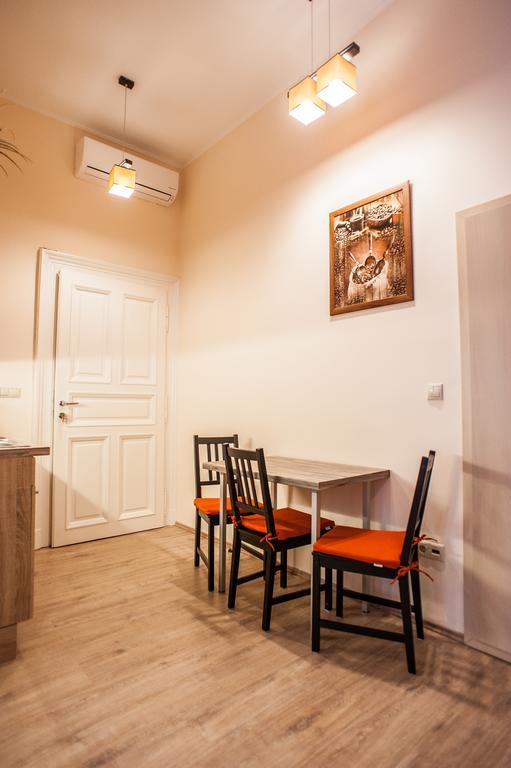 All In Apartman Budapešť Pokoj fotografie