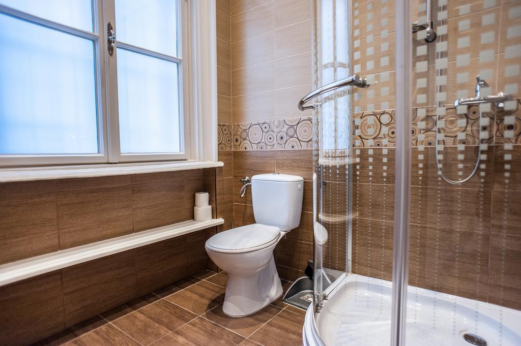 All In Apartman Budapešť Pokoj fotografie