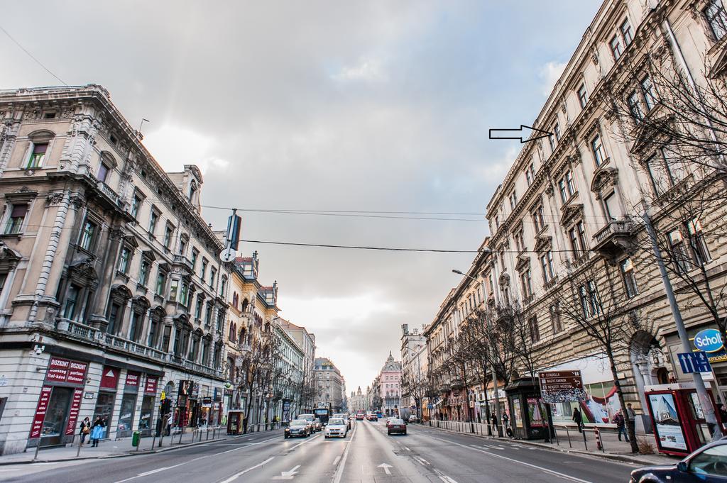 All In Apartman Budapešť Pokoj fotografie