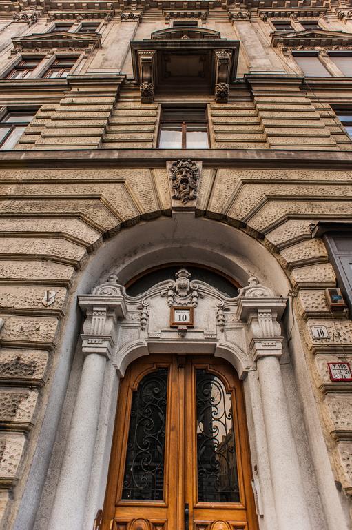 All In Apartman Budapešť Exteriér fotografie