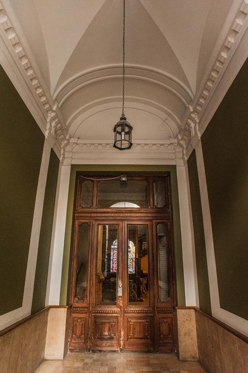 All In Apartman Budapešť Exteriér fotografie