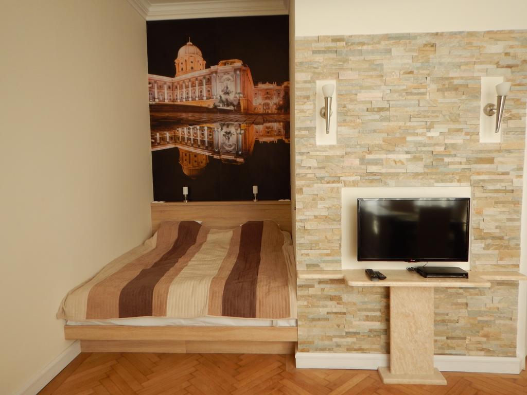 All In Apartman Budapešť Pokoj fotografie