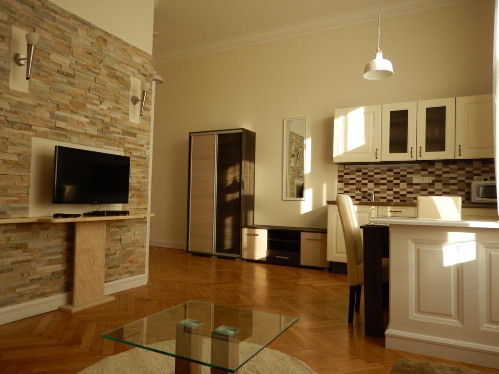 All In Apartman Budapešť Pokoj fotografie