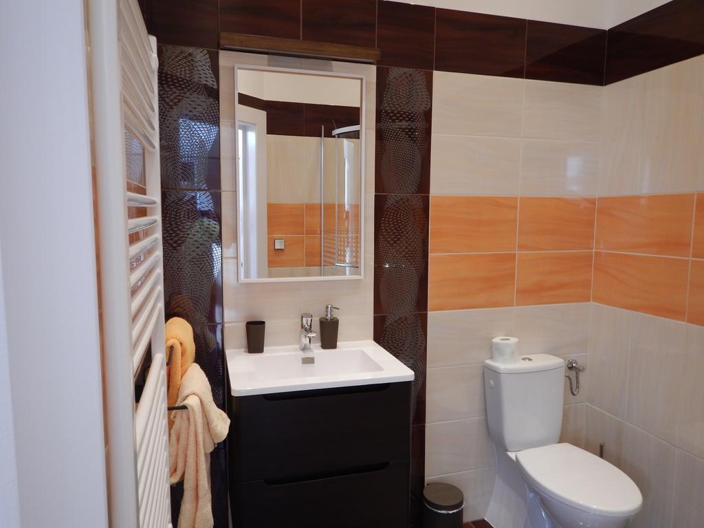 All In Apartman Budapešť Pokoj fotografie