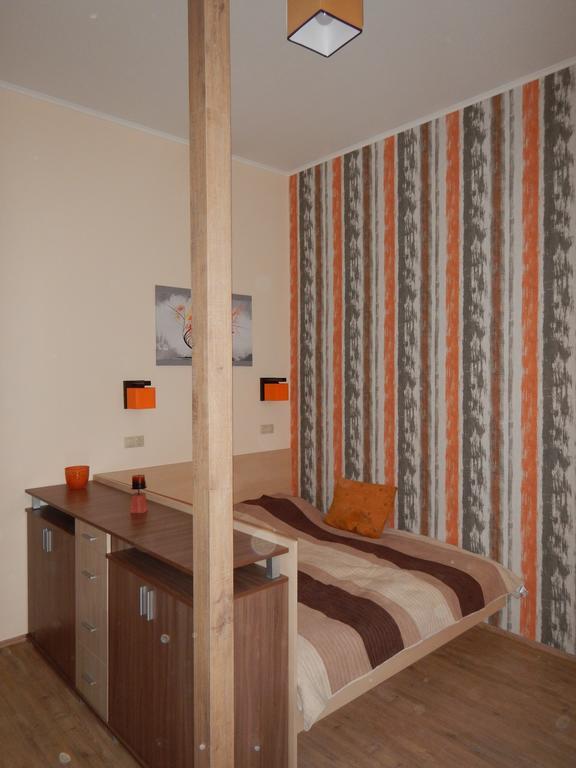 All In Apartman Budapešť Pokoj fotografie