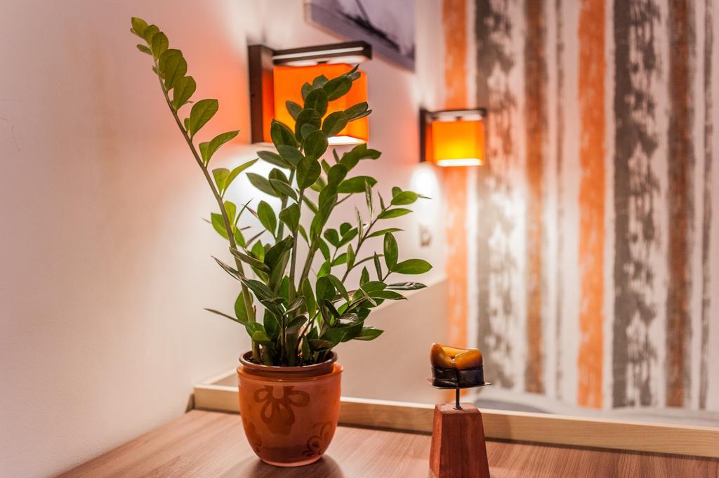 All In Apartman Budapešť Exteriér fotografie