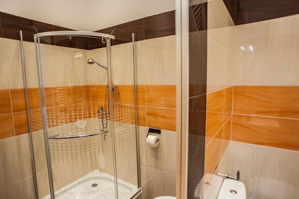 All In Apartman Budapešť Pokoj fotografie
