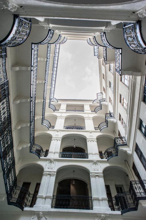 All In Apartman Budapešť Exteriér fotografie